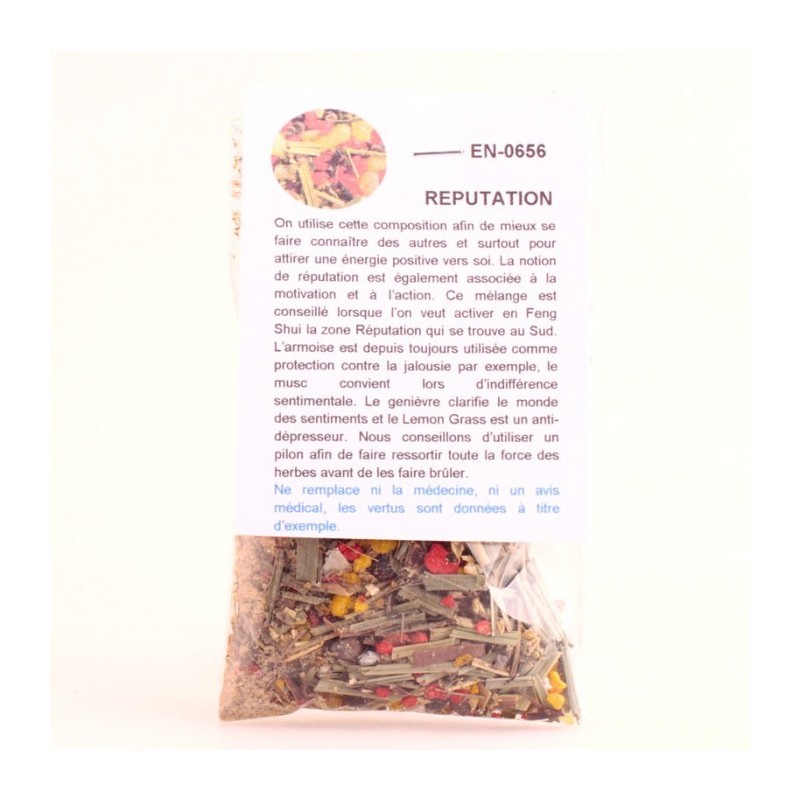Encens Réputation 20g