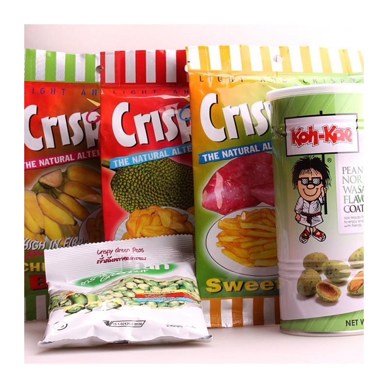 Kit snack dégustation