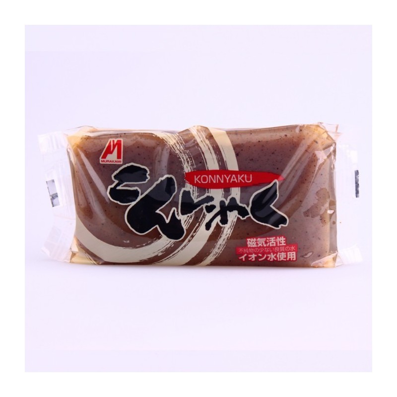 Konjac (pâte) au algues 250g