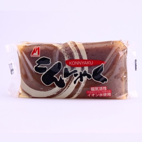 Konjac (pâte) au algues 250g