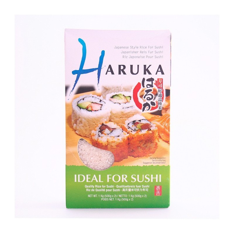 Riz sushi -Haruka -1kg
