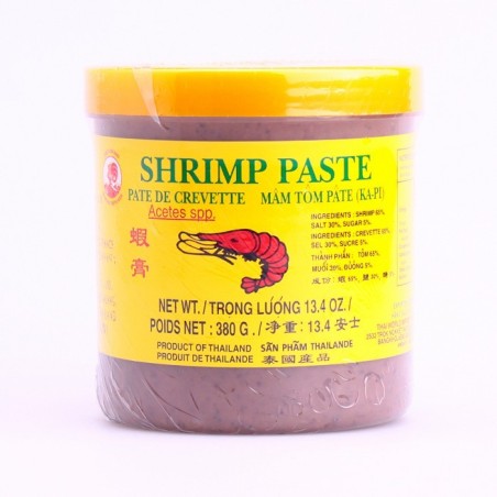 Pâte de crevette 380g