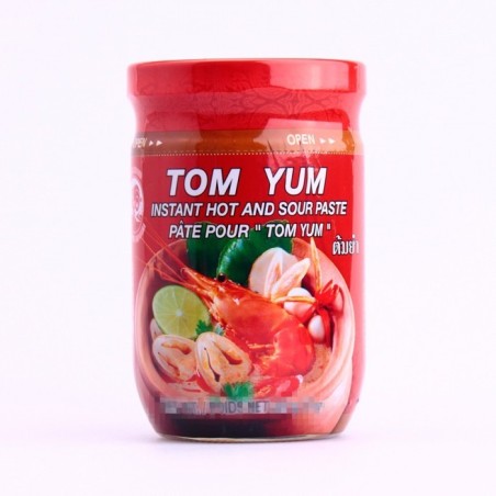 Pâte pour \"Tom yum\" 454g