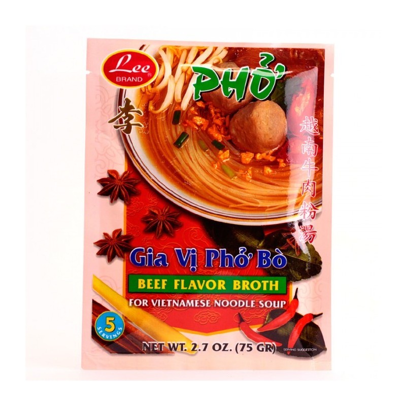 Préparation pour Pho 75g