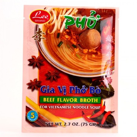 Préparation pour Pho 75g