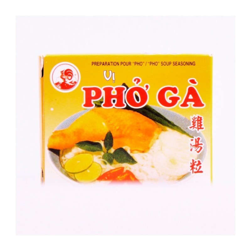 Préparation pour Pho Ga 75g