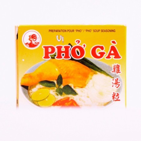 Préparation pour Pho Ga 75g