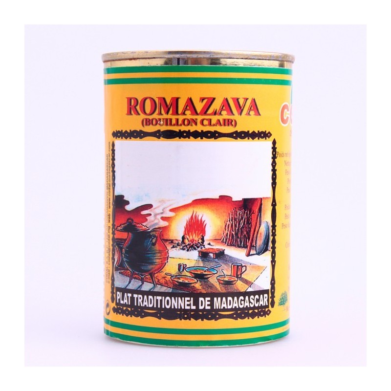 Romazava (bouillon clair) 400g