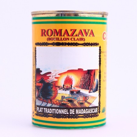 Romazava (bouillon clair) 400g