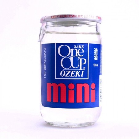Saké Ozeki One Cup Mini 100ml