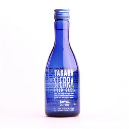 Saké Takara Sierra 300ml