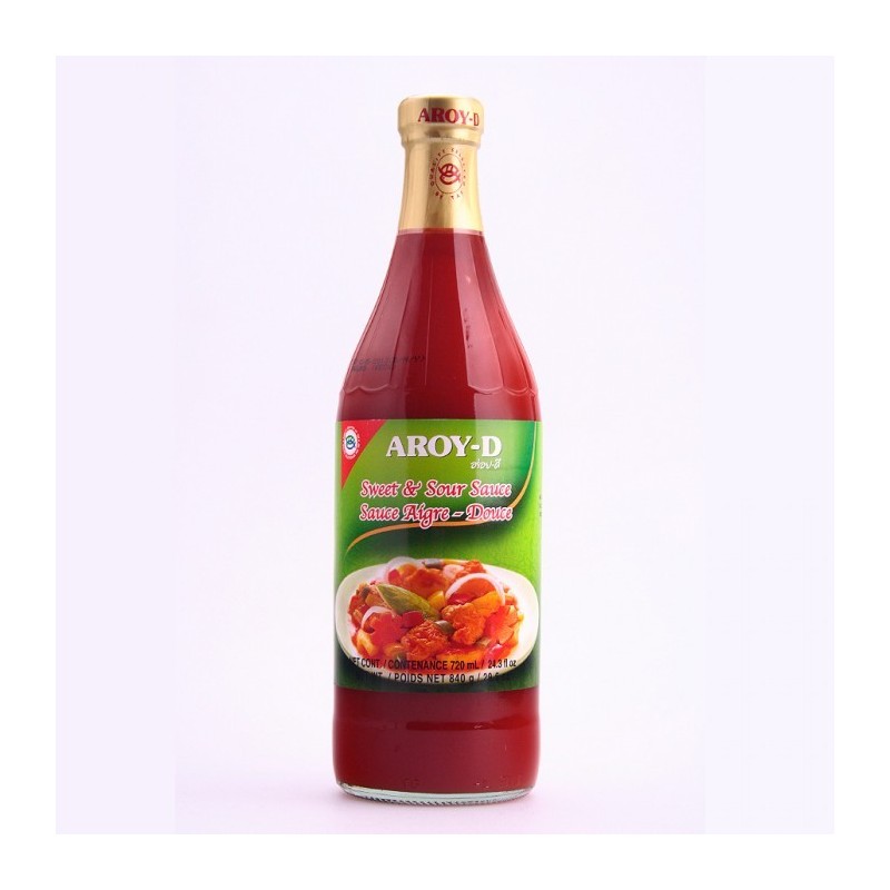 Sauce aigre-douce 840g