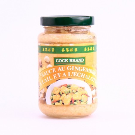 Sauce au gingembre 210g