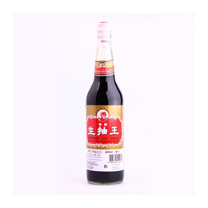 Sauce de soja claire 623ml