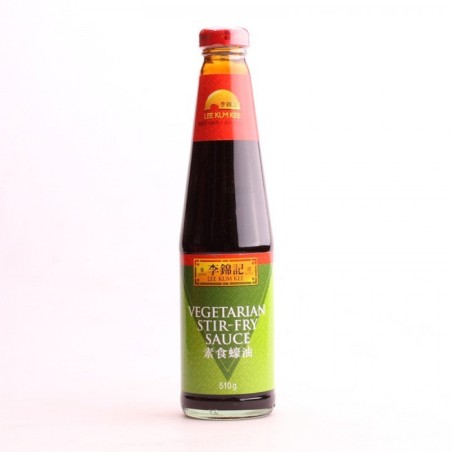 Sauce huître végétarien 510g