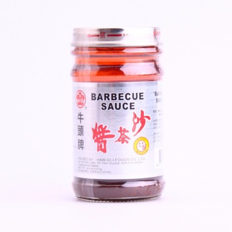 Sauce satay (barbecue) 127g