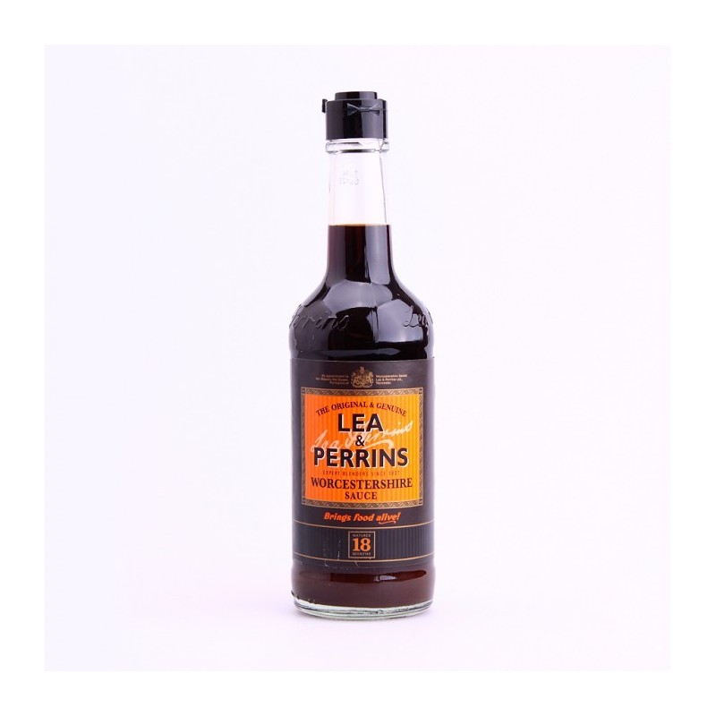 Sauce worcestershire 290ml