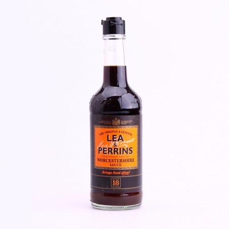 Sauce worcestershire 290ml