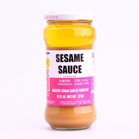 Sauce(pâte) de sésame 350g