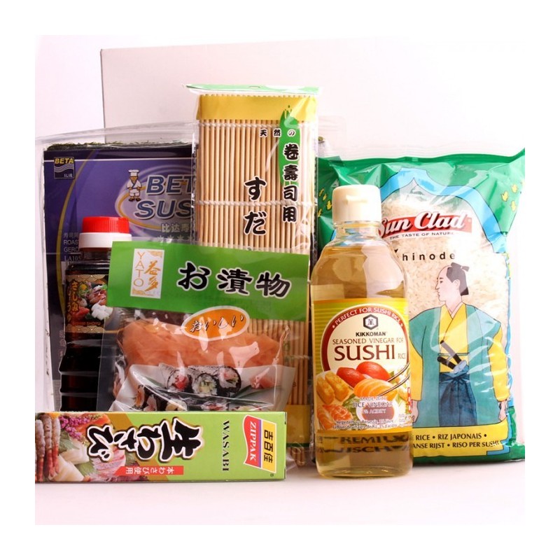 Kit sushi basic