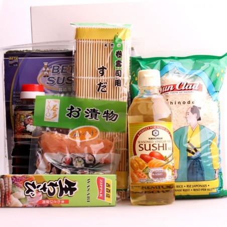 Kit sushi basic