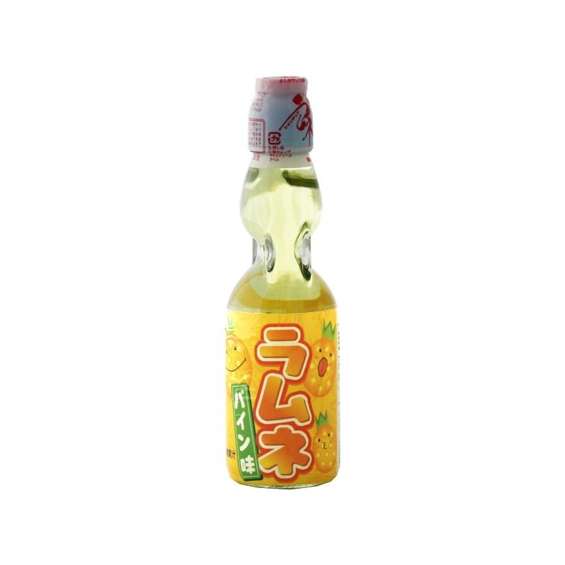 Soda ramune à l\'ananas 200ml