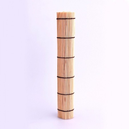 Tapis pour sushi beige