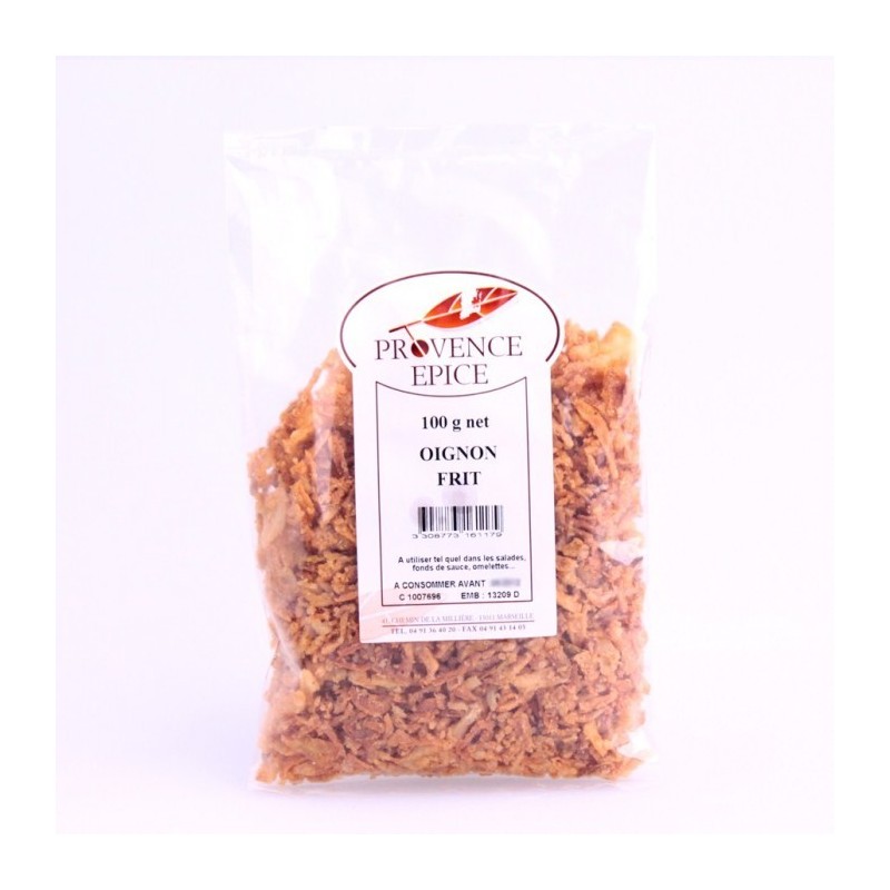Oignon frit 100g
