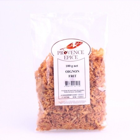 Oignon frit 100g