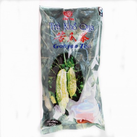 Thé au concombre amer 80g