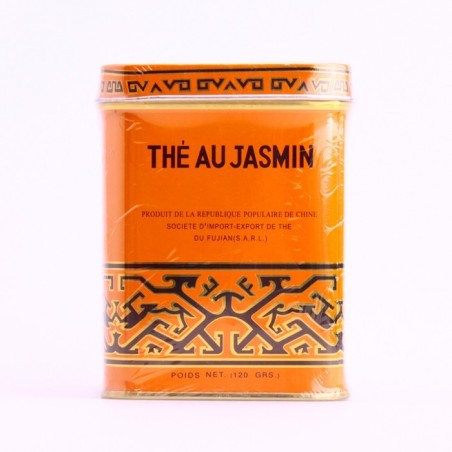 Thé au jasmin 120g
