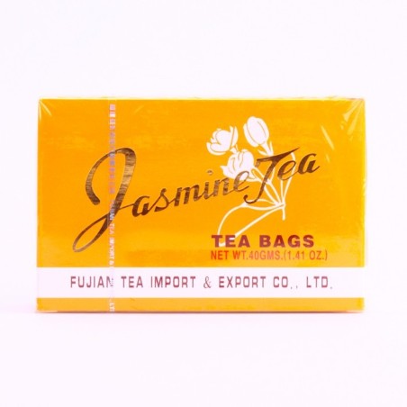 Thé au jasmin 20x2g