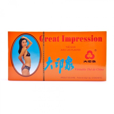 Thé Great Impression 20x1.6g