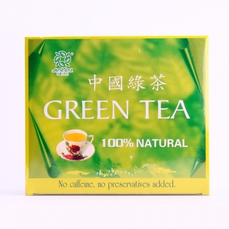 Thé vert de Chine 50 x2g