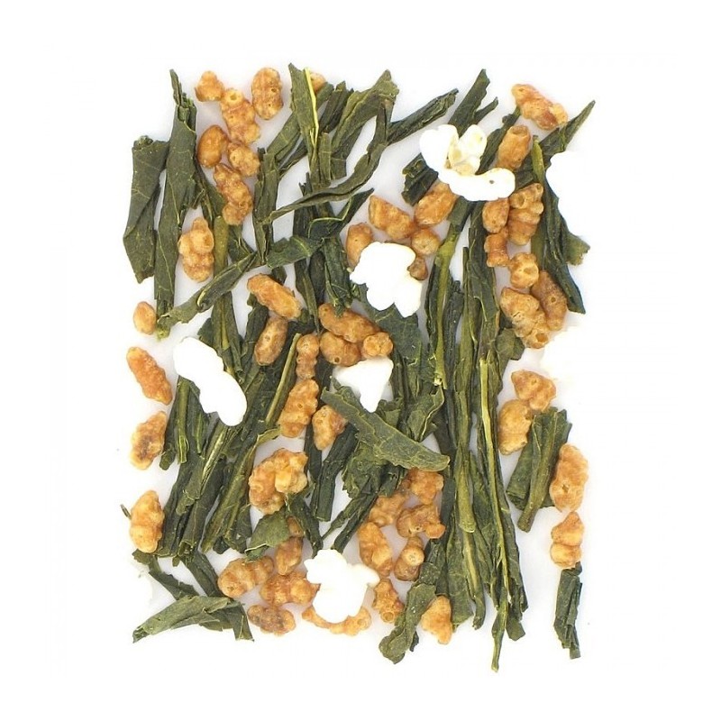 Thé vert Gen mai cha 100g