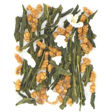 Thé vert Gen mai cha 100g