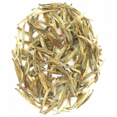 Thé vert Sourcils blancs 25g