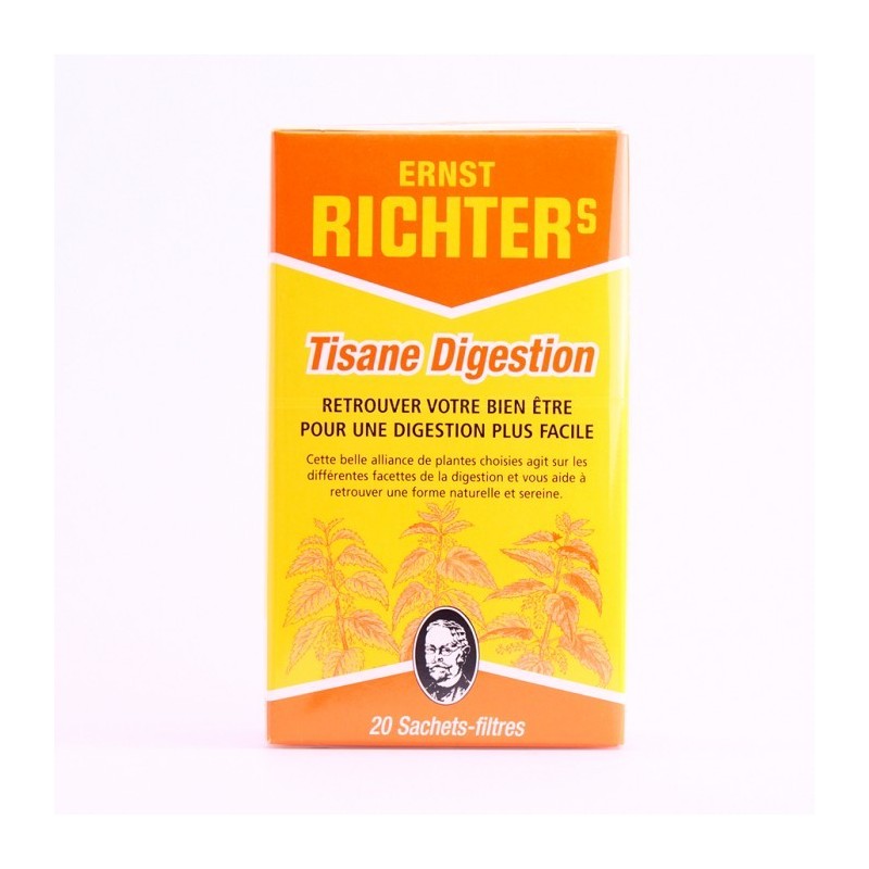 Tisane digestion Richters 20x2g