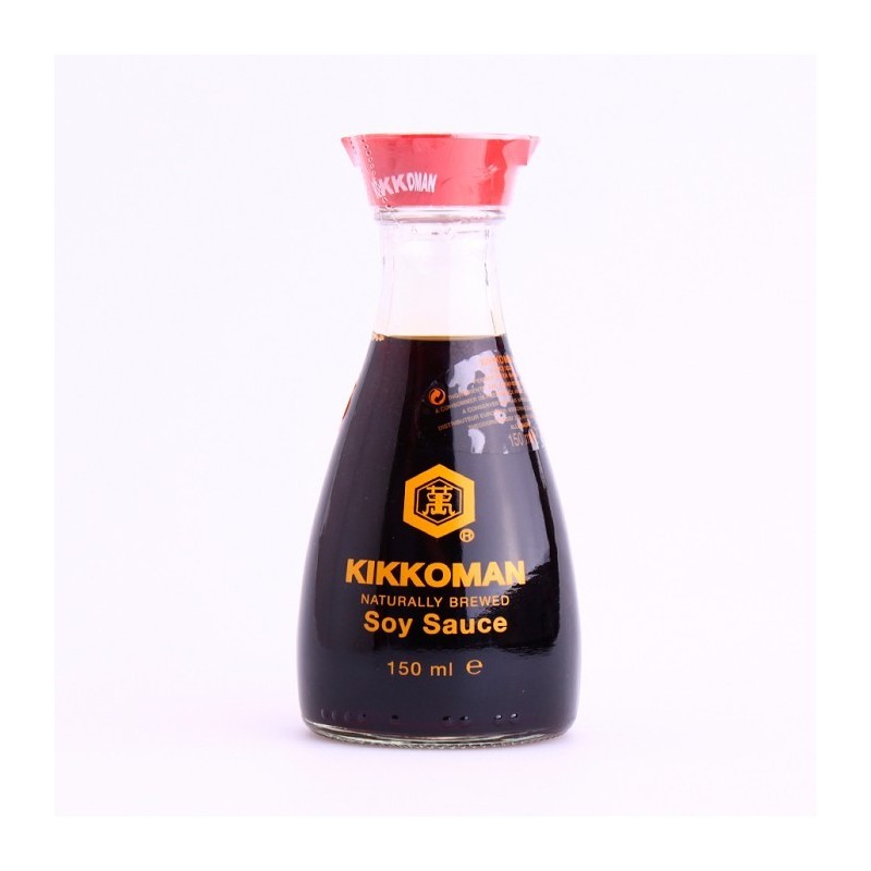 Sauce soja Kikkoman 150ml