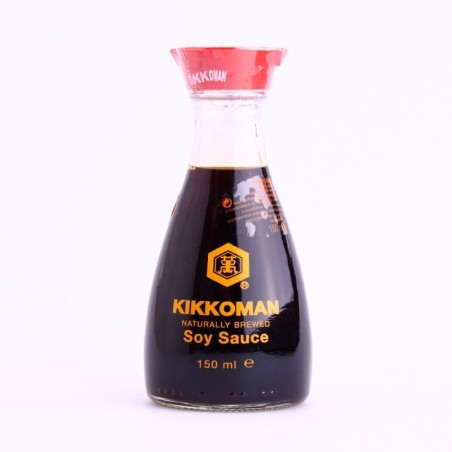 Sauce soja Kikkoman 150ml