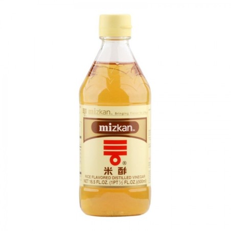 Vinaigre de riz Mizkan Kome Su 500ml 