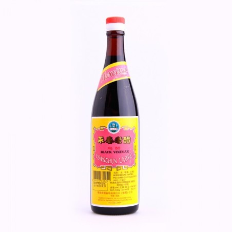 Vinaigre noir 640ml