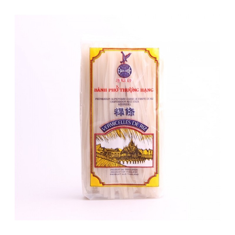 Pâte de riz medium Eaglobe 400g 