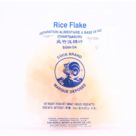 Pâte de riz Banh Da 227g