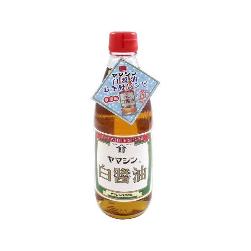 Sauce soja blanche 360 ml