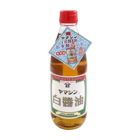 Sauce soja blanche 360 ml