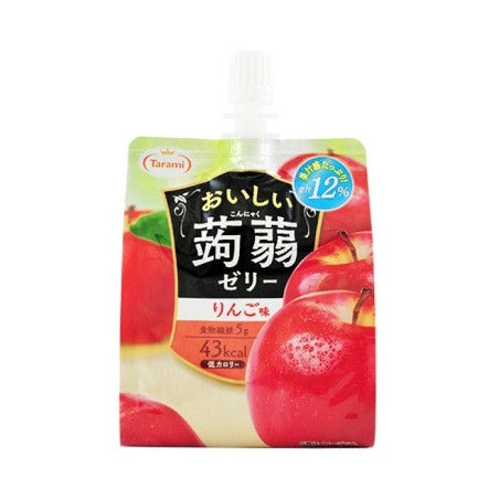 Boisson au konjac saveur pomme 150 g