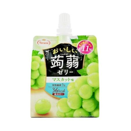 Boisson au konjac saveur raisin 150 g