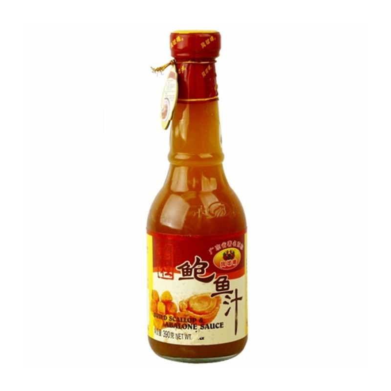 Sauce saveur abalone 340 ml