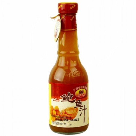 Sauce saveur abalone 340 ml